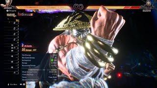 90% hit combo by Heihachi| TEKKEN 8