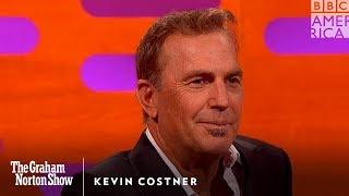 Kevin Costner's Kindness Was Repaid - The Graham Norton Show