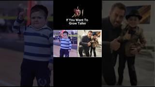 How To Grow Taller In Islam? #islam #allah #growth #dua