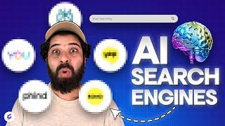 Best AI Search Engines in 2024 