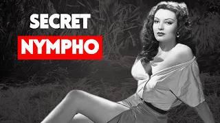 30 Worst Nymphos Of Old Hollywood