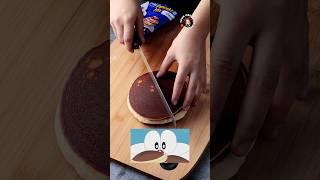 Doraemon ke liye banaye Doracakes