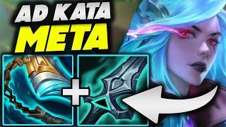 This Is The New Meta For AD Katarina.