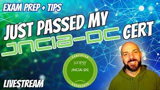 Unveiling the Secrets to Acing the Juniper Networks JNCIA-DC Exam