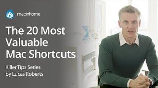 The 20 Most Valuable Mac Shortcuts