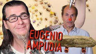 MY RESPONSE TO EUGENIO AMPUDIA: HE CALLED ME A CLOWN IN THE ARCO ART FAIR. HIS ARTWORK IS HAMPARTE.