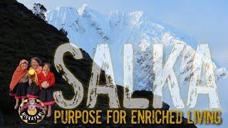 Salka : Purpose for Enriched Living