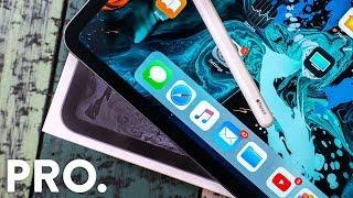 iPad Pro Review: 72 Hours Later - I Edited This Video On It...