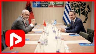 Humbja e parë për Mitsotakis, Shqipëria merr ftesën për t'u anëtarësuar në BE