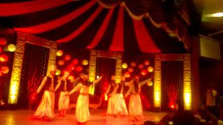 Drona dance company