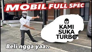 KAMI SUKA TURBO hidup kembali!!!