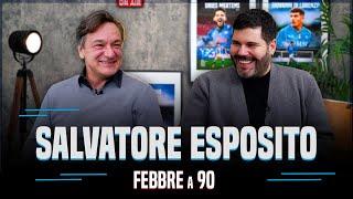 Febbre a 90 ep. 19 - Hollywood è la Champions League del calcio con Salvatore Esposito