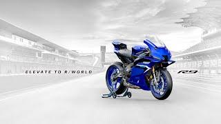 2025 Yamaha R9: a New Generation of Supersport