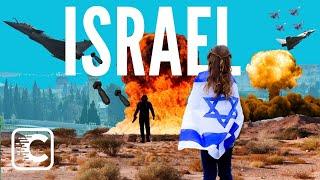 30 Interesting and Fun Facts about ISRAEL You Didn't Know!