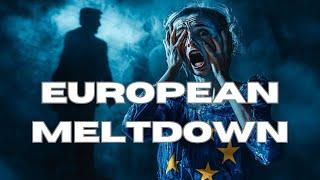 Trump's Shocking Plan to Ditch Europe: Why the EU, NATO & Ukraine Are in TOTAL PANIC
