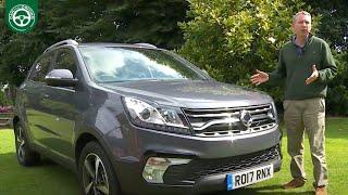 SsangYong Korando 2017-2019 | IN-DEPTH REVIEW | An AFFORDABLE used SUV??