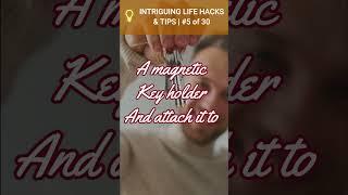 30 INTRIGUING LIFE HACKS & TIPS | 5 of 30  #shorts