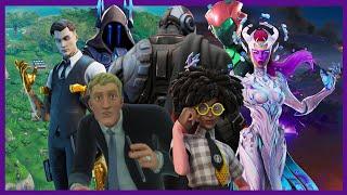 The ENTIRE Fortnite Lore Explained [C1S1-C3S1]