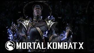 Mortal Kombat X - Raiden - Klassic Tower - Hard Playthrough (Commentary)