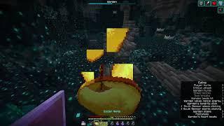 Minecraft - Warden Defeated | Hard Difficulty, No Armor, No Splash Potions, No Enderpearls