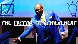 "The Factor To Achievement" with Doc Rock