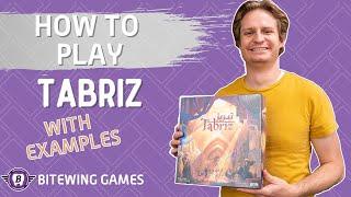 How to Play Tabriz