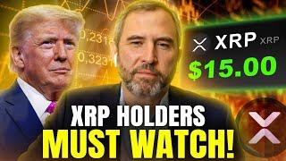 XRP Is About To SHOCK The World OVERNIGHT | 2025 Price Prediction