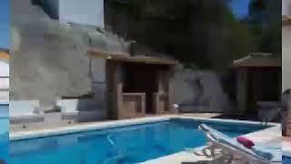 Villas y casas con piscina en Malaga