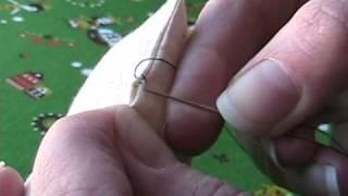 How to Whipstitch