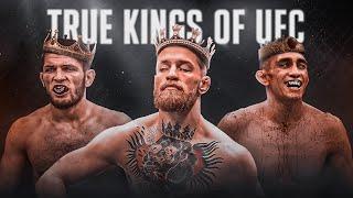 The Big Three: Conor, Khabib and Tony | Full Documentary 2024