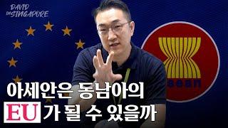 미국 vs. 중국, 아세안의 선택은? 아세안 웨이(ASEAN Way)로 알아보는 아세안의 외교와 미래 전략  [David in Singapore#3_STEPS]