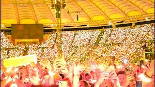 Coldplay - Yellow "Music of The Spheres World Tour" Live in Roma "Stadio Olimpico" 12.07.2024