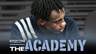 Sporting KC’s Academy Can Change Lives | The Academy S1 E3