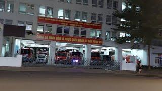【尼斯丹】越南 消防隊