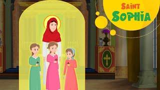 Story of Saint Sophia | Stories of Saints | Episode 172