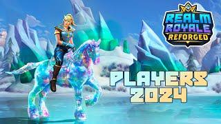 Realm Royale Reforged Plays 2024 #174 / Montages