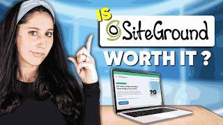 SiteGround Review: Is SiteGround Worth It in 2024?