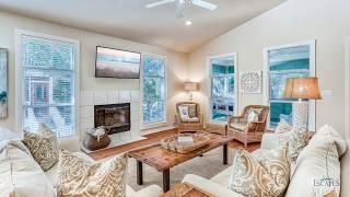 30A Florida Grayton Beach Vacation Rental 153 Magnolia Street "Sweet Magnolia"