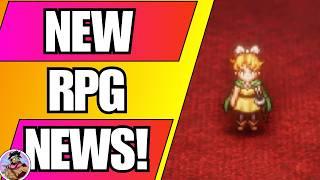 Dragon Quest Update! Lost PSP RPG Found! Gameboy RPG Returns! - NEW RPG NEWS