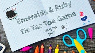 Emeralds and ruby Project 47 |  Episode 25 | Aleeza Codes