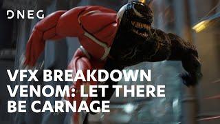 Venom: Let There Be Carnage | VFX Breakdown Reel | DNEG