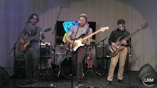 LNM EXCLUSIVE: Static in the Attic performs "Melted Whiskey"