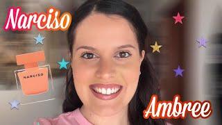 NARCISO RODRIGUEZ AMBREE REVIEW | Annika Nocera