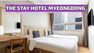 The Stay Hotel in Myeongdong