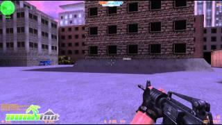 Counter-Strike Online Gameplay - First Look HD