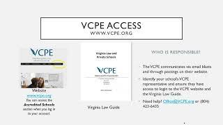 ACSI Accredited Schools in Virginia VCPE