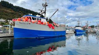 Kodiak Harbor Tour