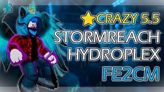 Flood Escape 2 CM: Stormreach Hydroplex [Crazy ⭐5.5] by Autoboyclone, Axmatt_DEV