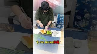 咬一口，就會把你臉弄得都是奶油!!!