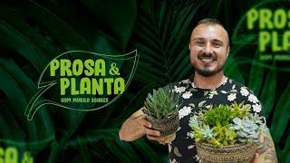 Prosa & Planta com Murilo Soares | Episódio #001